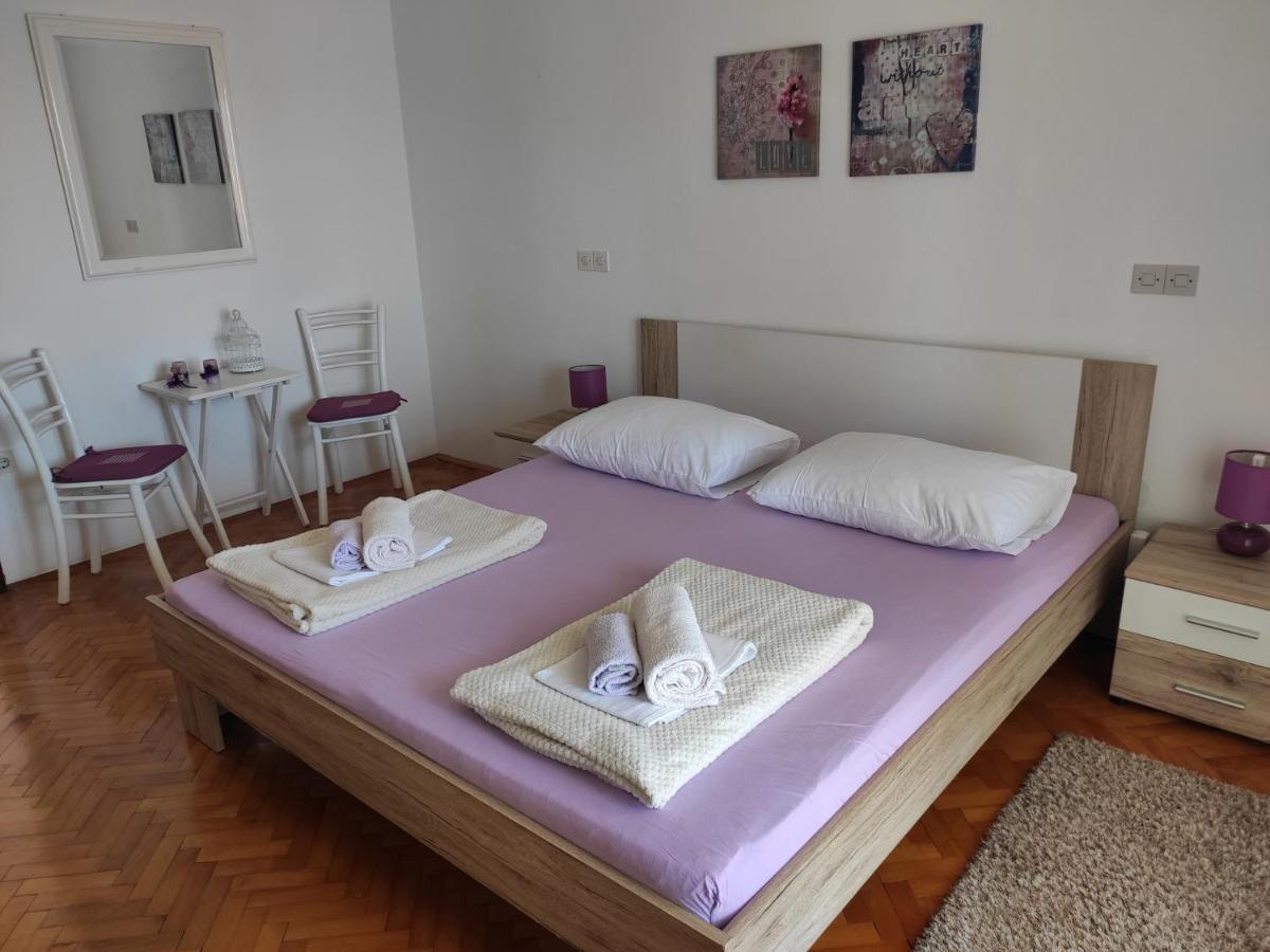Apartments With A Parking Space Novalja, Pag - 6552 Ngoại thất bức ảnh