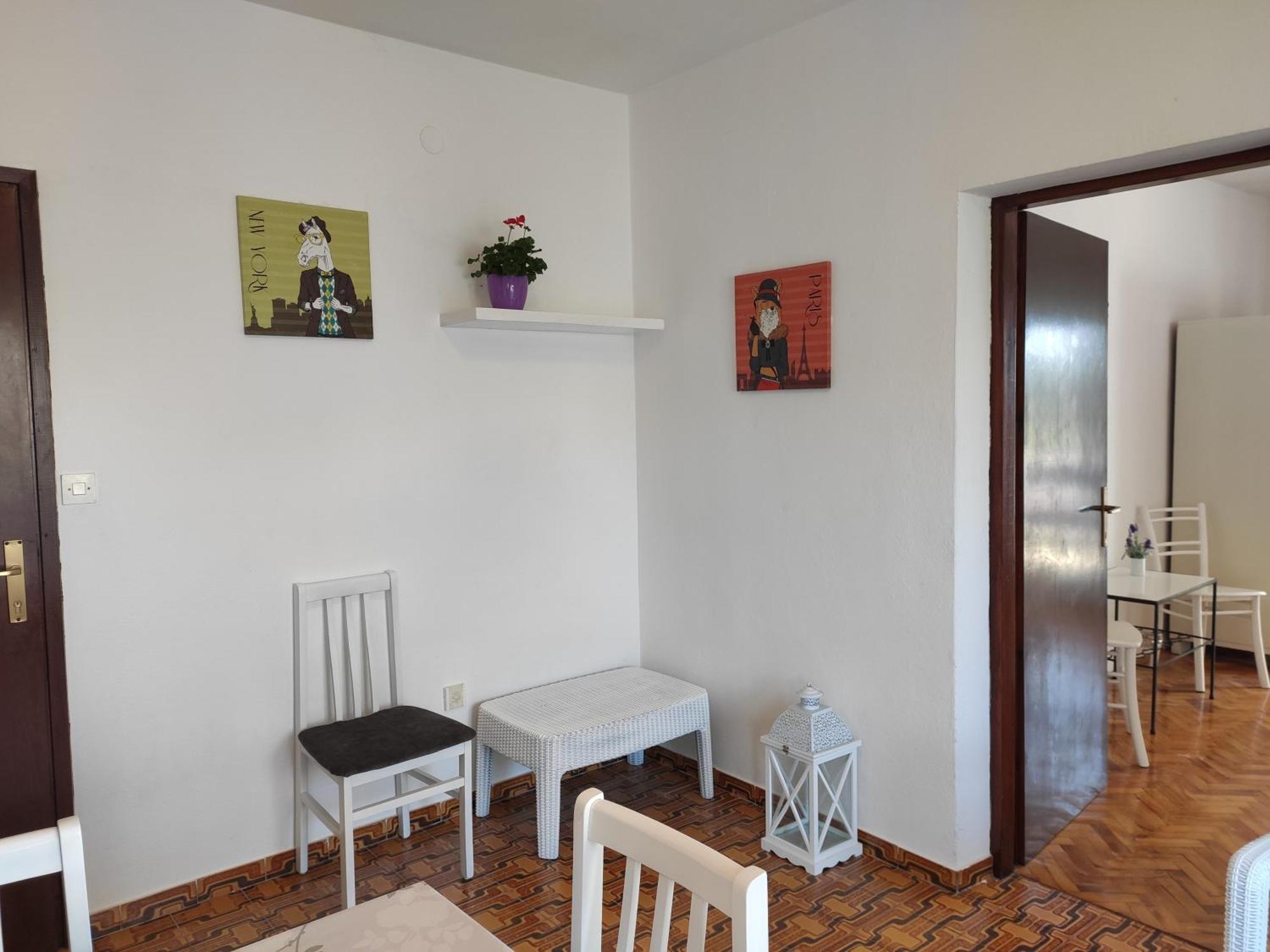 Apartments With A Parking Space Novalja, Pag - 6552 Phòng bức ảnh