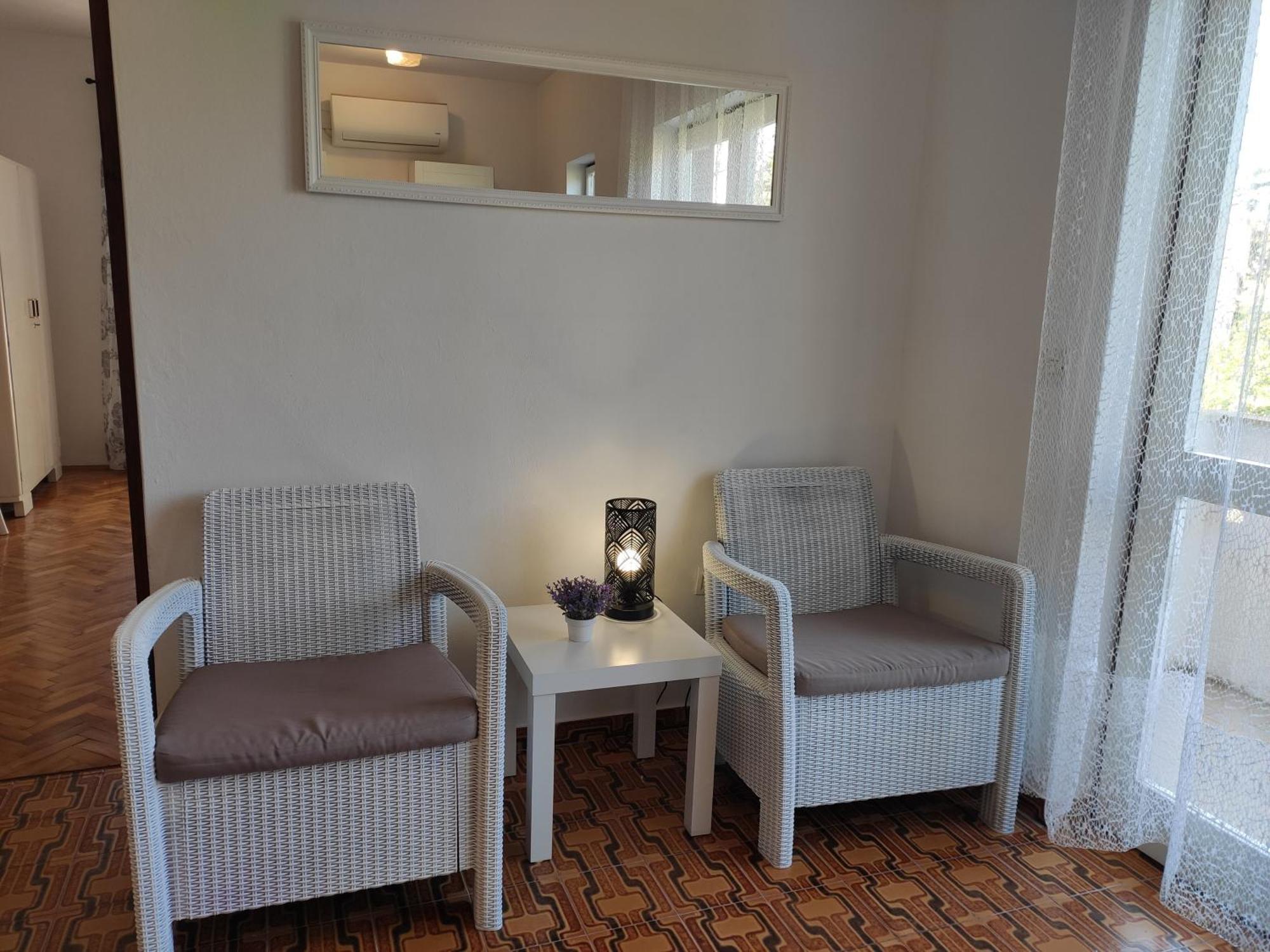 Apartments With A Parking Space Novalja, Pag - 6552 Phòng bức ảnh