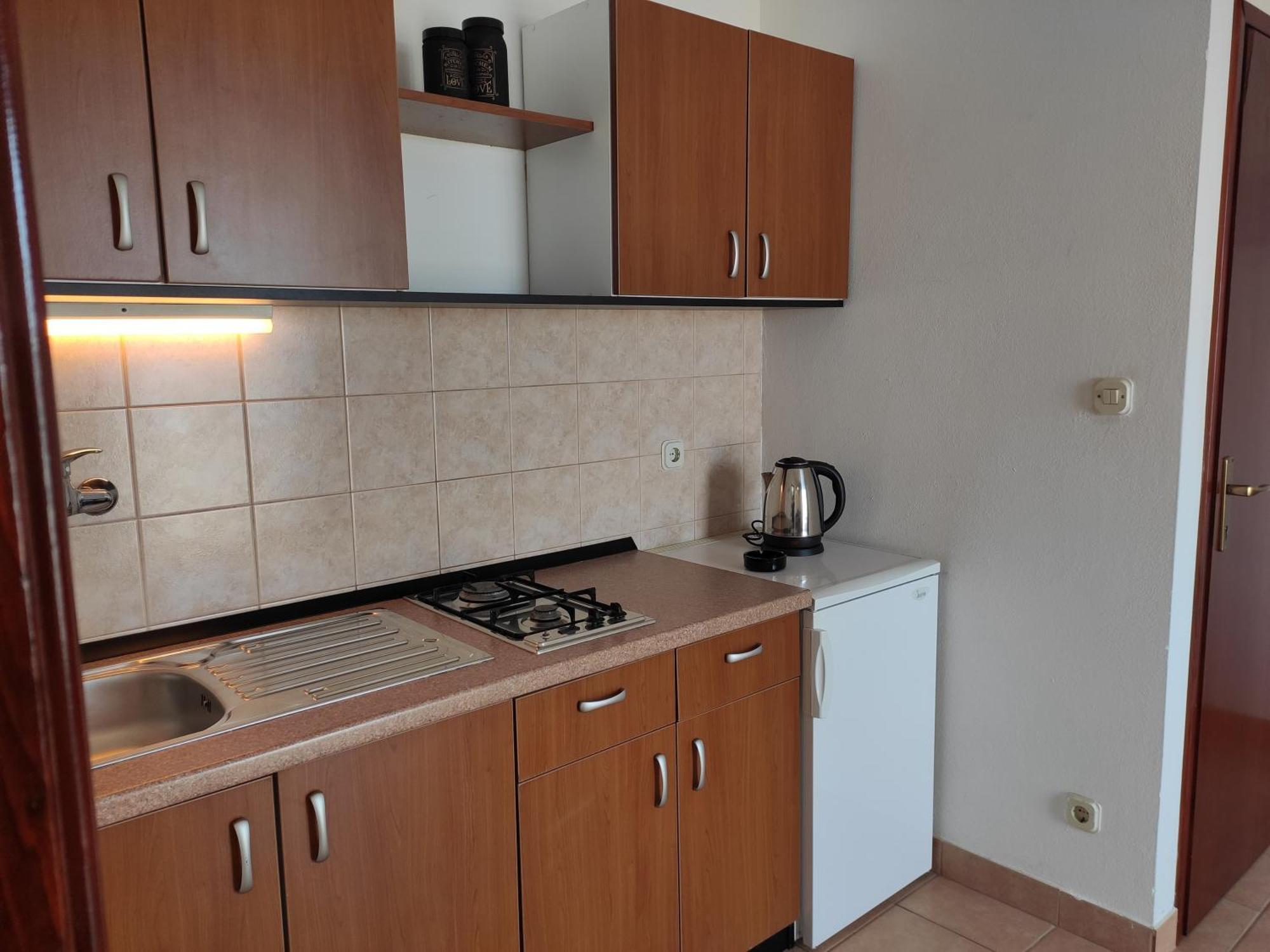 Apartments With A Parking Space Novalja, Pag - 6552 Phòng bức ảnh