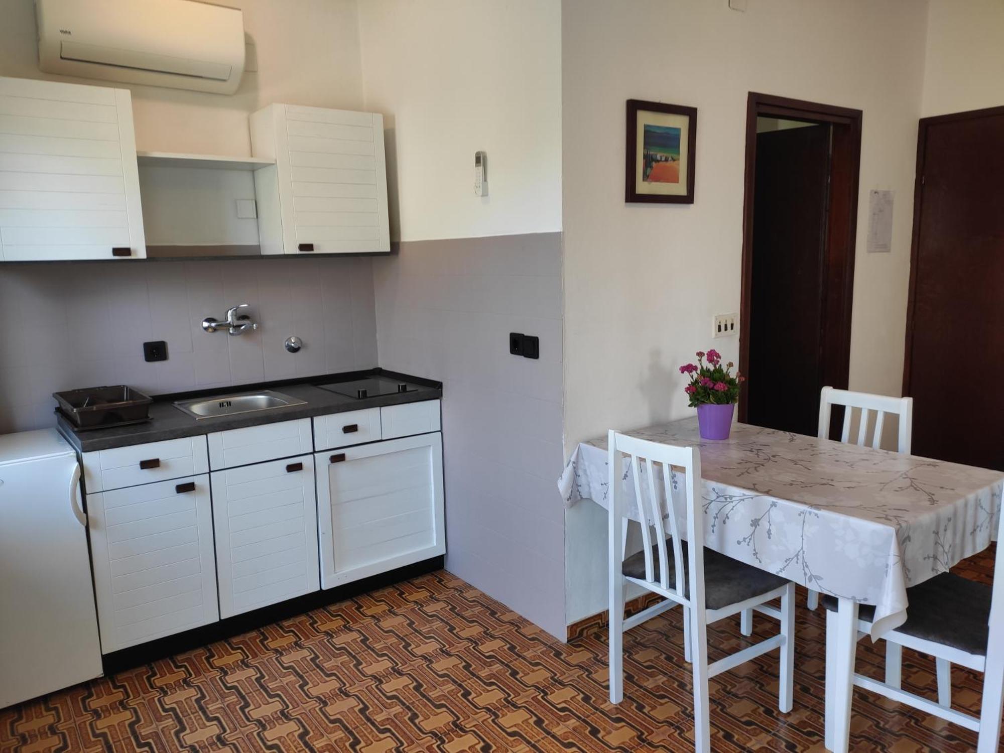 Apartments With A Parking Space Novalja, Pag - 6552 Phòng bức ảnh