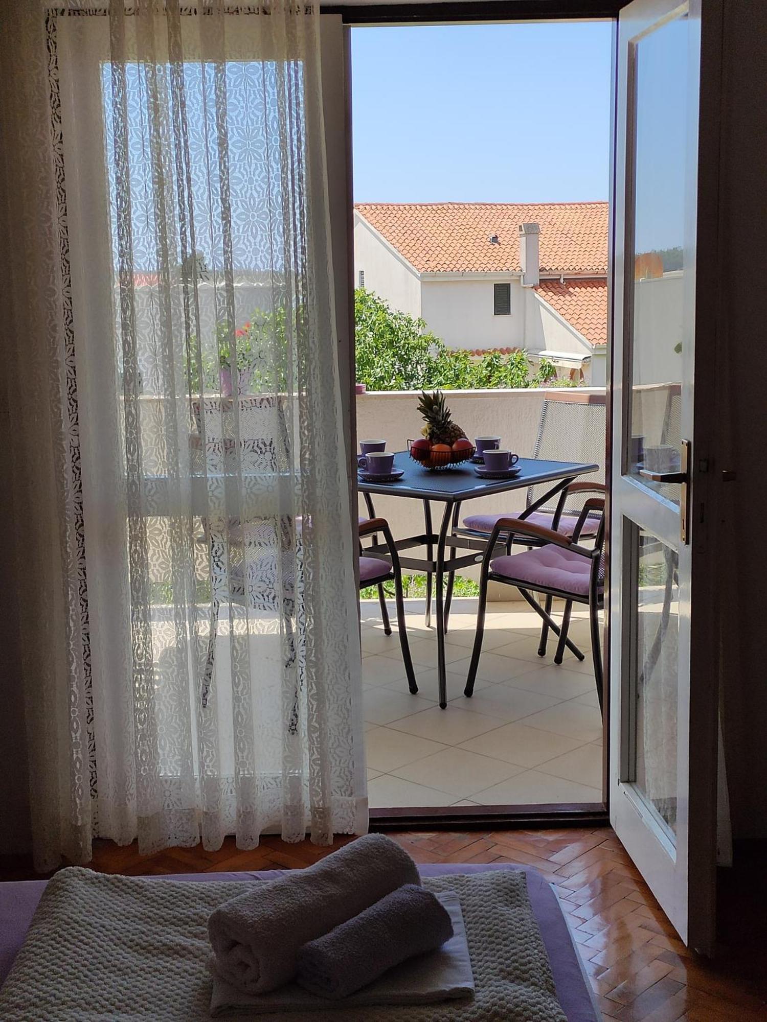 Apartments With A Parking Space Novalja, Pag - 6552 Phòng bức ảnh